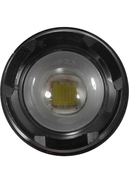 Küresel Koleksiyon ----20000LM Elfeland T6 LED Yakınlaştırılabilir El Feneri Torch USB Şarj Edilebilir Lamba + (Yurt Dışından) indirimleri