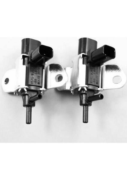 2 Adet Araba Vakum Solenoid Valfı Emme Manifoldu Kontrolü Mazda 6 Haraç Mercury Mariner L80118741 3S4Z9J559AA 1S7Z9J559BA modelleri