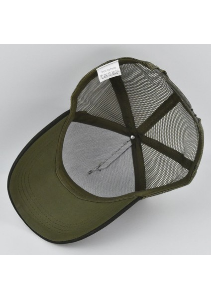 Yaz Spor Beyzbol Şapkası Erkekler Kadınlar Içın Retro Ingiliz Tarzı Ekose Şapka Kamyon Şoförü Şapkası Eş Şapkası Nefes Esneklik Örgü Gorras Hombre (Yurt Dışından) modelleri
