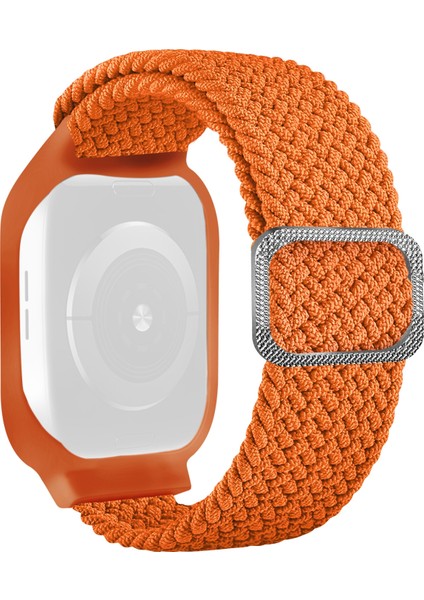 Apple Watch Uyumlu 6 & Se & 5 & 4 40MM / 3 & 2 & 1 38MM Papaya Için Askılı (Yurt Dışından)