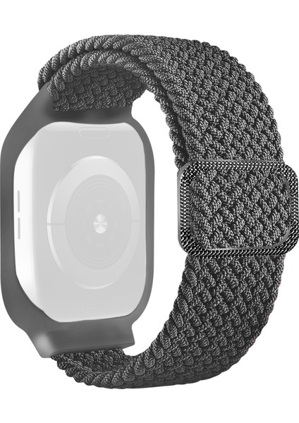 Apple Watch Uyumlu 6 & Se & 5 & 4 40MM / 3 & 2 & 1 38MM Gri Için Kayış (Yurt Dışından)
