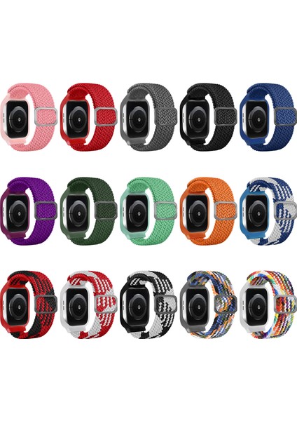 Apple Watch Uyumlu 6 & Se & 5 & 4 40MM / 3 & 2 & 1 38MM Gri Için Kayış (Yurt Dışından) fiyatları