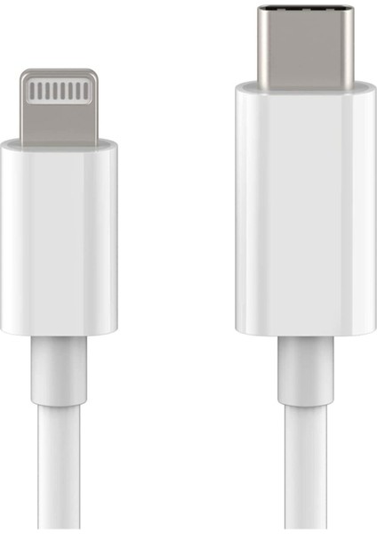 Type-C To Iphone Hızlı Şarj ve Data Kablo (1 Metre , Orijinal )
