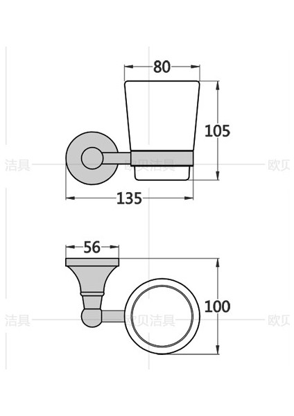 Beyaz Banyo Donanım Aksesuarları Set Pirinç Duş Sabunluk Saç Kuru Tutucu Havlu Demiryolu Bar Robe Kanca Tuvalet Fırçası Rulo Tutucu | Banyo Donanım Setleri (Beyaz) (Yurt Dışından)