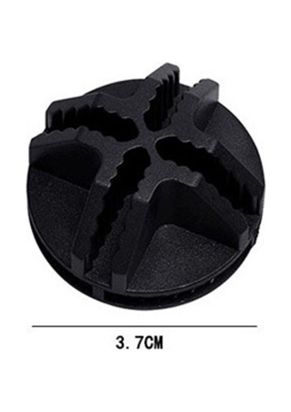 Modüler Organizatör Dolap ve Tel Izgara Kare Depolama Lving Ünitesi Için Tel Kare Plastik Konnektörler, 8'li Set (Biz) fiyatları