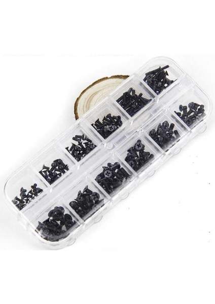 240 Adet Dizüstü Bilgisayar M2 M2.5 M3 Vidalı Takım Mikro Tip Dijital Elektronik Vidalı Metrik Sistem M2 M2.5 M3 Dizüstü Vida Seti(Yurt Dışından) fiyatları