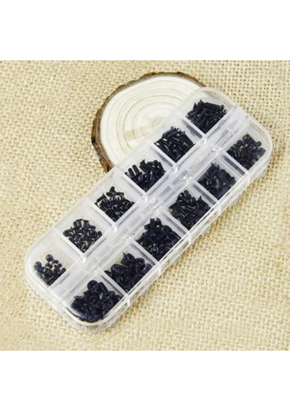 240 Adet Dizüstü Bilgisayar M2 M2.5 M3 Vidalı Takım Mikro Tip Dijital Elektronik Vidalı Metrik Sistem M2 M2.5 M3 Dizüstü Vida Seti(Yurt Dışından) modelleri