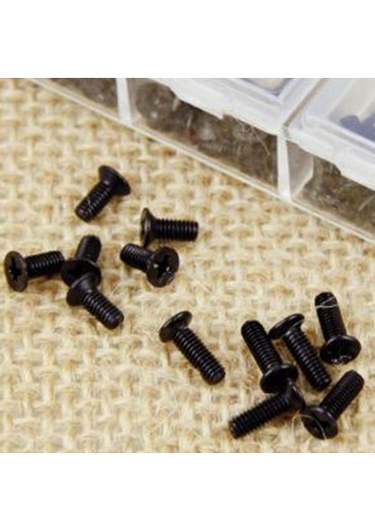 240 Adet Dizüstü Bilgisayar M2 M2.5 M3 Vidalı Takım Mikro Tip Dijital Elektronik Vidalı Metrik Sistem M2 M2.5 M3 Dizüstü Vida Seti(Yurt Dışından) fırsatları