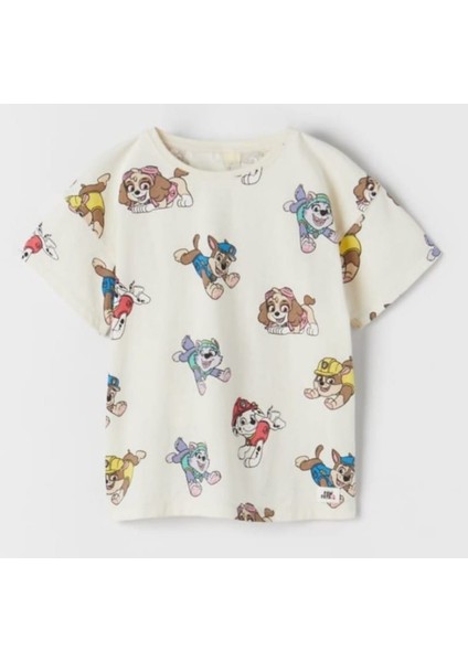 Unisex Çocuk T-Shirt