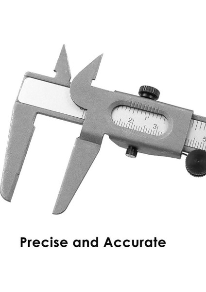 0-120MM/160MM Paslanmaz Çelik Sürmeli Kaliper Göstergesi Mikrometre Ölçme Aleti fırsatları