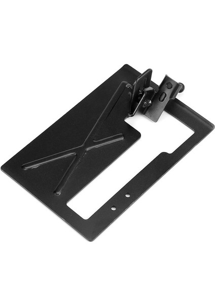 Kalınlaştırılmış Çelik Açı Öğütücü Braket Tutucu Kesme Makinesi Tabanı 2-3cm Ayarlanabilir modelleri