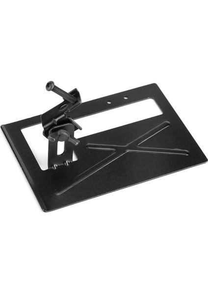 Kalınlaştırılmış Çelik Açı Öğütücü Braket Tutucu Kesme Makinesi Tabanı 2-3cm Ayarlanabilir indirimleri