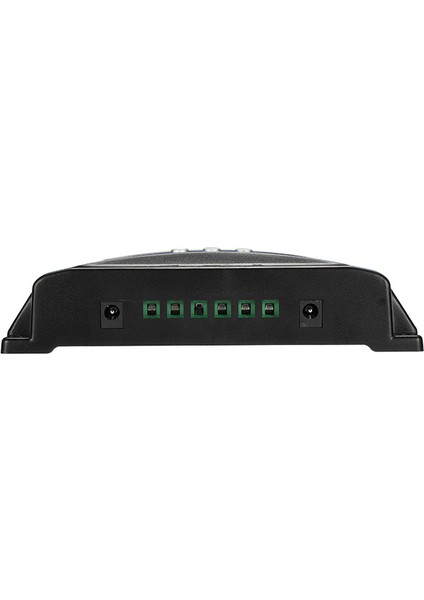 Srıwen 60A Mppt Solar Şarj Kontrol Cihazı Çift USB LCD Ekran 12V 24V Otomatik Güneş Pili Paneli Şarj Regülatörü Yüklü