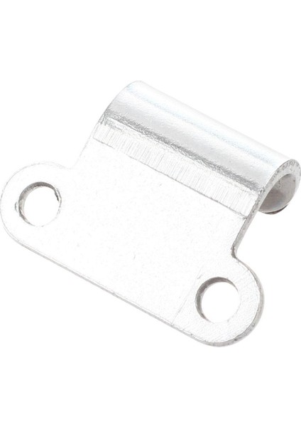 Dolap 6.1 cm Uzunluk Metal Çekme Yaylı Mandal Donanım Gümüş - Intl indirimleri