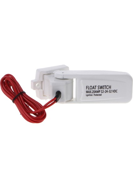 Flyeer Otomatik Sintine Kanalizasyon Pompası Şamandıra Anahtarı 12V 24V 32V Cıva Ateşleme Koruması fiyatları