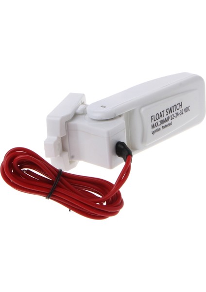 Flyeer Otomatik Sintine Kanalizasyon Pompası Şamandıra Anahtarı 12V 24V 32V Cıva Ateşleme Koruması modelleri