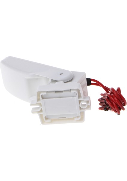 Flyeer Otomatik Sintine Kanalizasyon Pompası Şamandıra Anahtarı 12V 24V 32V Cıva Ateşleme Koruması indirimleri