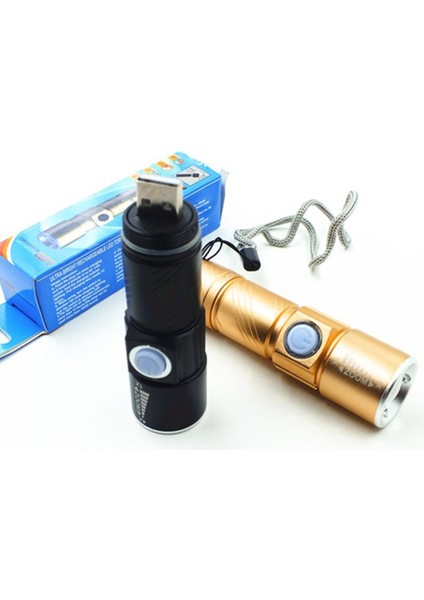 Çok Fonksiyonlu LED El Feneri USB Şarj Edilebilir Pil Güçlü El Feneri Yan Cob Işığı Linterna Kuyruk Mıknatısı Çalışma Işığı (Yurt Dışından) indirimleri