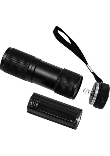 Ma Uv El Feneri 9led Mor El Feneri Alüminyum El Feneri Floresan Işık (Yurt Dışından) modelleri