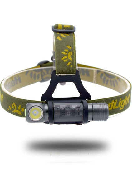 H6 Xpl-V6 1600 Lümen Çok Fonksiyonlu LED El Feneri Alüminyum Alaşımlı Açık Taktik Parlama LED Far 18650 Bettery Kullanarak (Yurt Dışından) modelleri