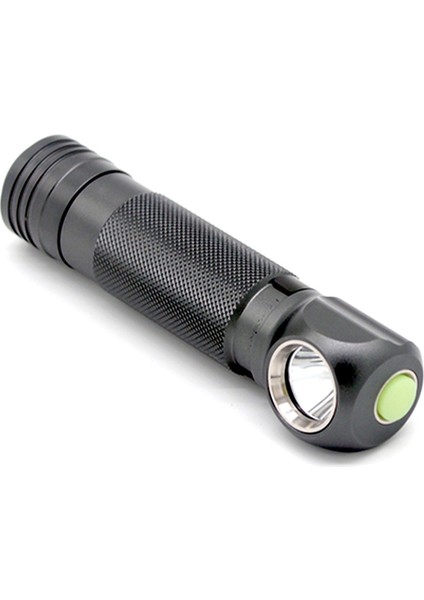 H6 Xpl-V6 1600 Lümen Çok Fonksiyonlu LED El Feneri Alüminyum Alaşımlı Açık Taktik Parlama LED Far 18650 Bettery Kullanarak (Yurt Dışından) indirimleri