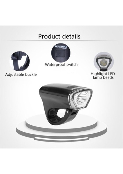 Bs Bisiklet Farları LED Bisiklet El Feneri Bisiklet Aksesuarları (Yurt Dışından) modelleri