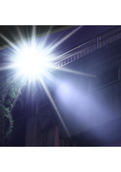 Ma Teleskopik Odaklama El Feneri Aydınlatma Alüminyum Alaşım Parlama LED Farlar (Yurt Dışından) fırsatları