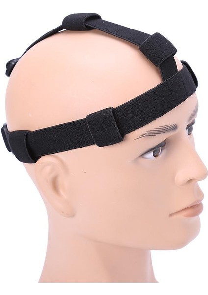 18650 El Feneri Dış Mekan Aletleri Için Siyah El Feneri Kafa Bandı Far Bandı (Yurt Dışından) modelleri