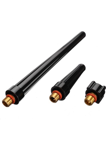 40 Adet/grup Tıg Kaynak Kiti Torch Collet Gaz Lensiwp-9/20/25 Için Gl Cup Pratik Kaynak Aksesuarları (Yurt Dışından) modelleri
