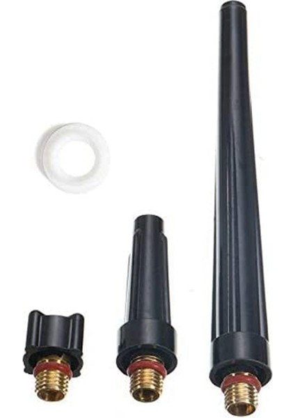 40 Adet/grup Tıg Kaynak Kiti Torch Collet Gaz Lensiwp-9/20/25 Için Gl Cup Pratik Kaynak Aksesuarları (Yurt Dışından) fırsatları