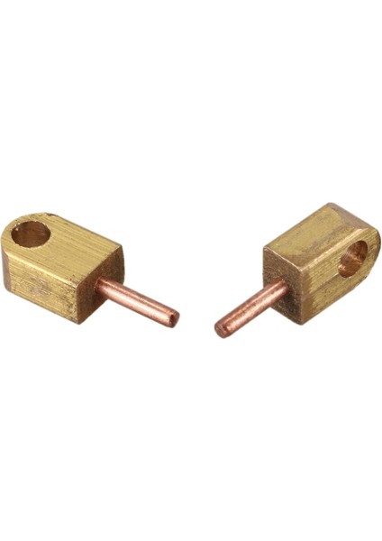 HB-71B Yüksek Güçlü Nokta Kaynak Iğnesi Için 10 Adet Alümina Bakır Kaynak Pimilehimleme Aksesuarı Lse Kaynak (Yurt Dışından) fırsatları