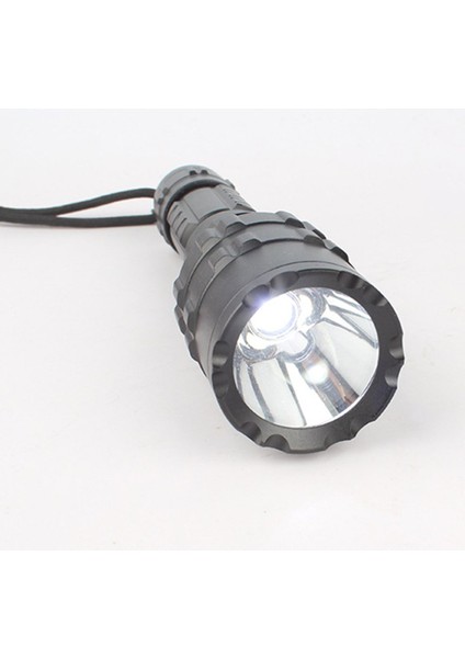 Ma 1 Adet USB Şarjlı L2 Parlak LED El Feneri Çok Fonksiyonlu Taktik Taşınabilir (Yurt Dışından) fiyatları