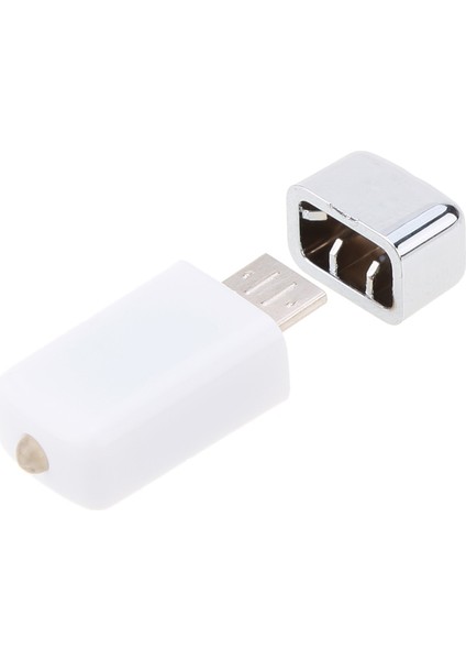 Taşınabilir Mini Floresan Beyazlatma Maddesi Yüz Maskesi Led, Mikro USB Arayüzü ile Işık Para Kontrol Lambasını Tanımlayın (Yurt Dışından)