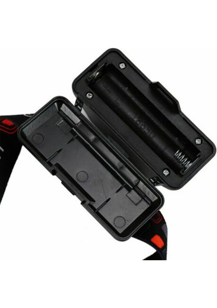 Te 6 Mod USB Şarj Bandı LED Far Acil Far El Feneri (Yurt Dışından) modelleri