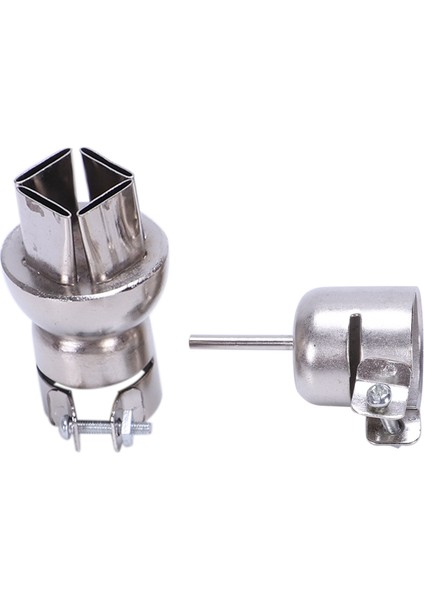 Sıcak Hava Rüzgar Memesi 12 Parça Set Kare Yuvarlak 850 952 Evrensel Lehimleme Istasyonu Rüzgar Tsui Bga Tesisi Kalay Meme (Yurt Dışından) modelleri