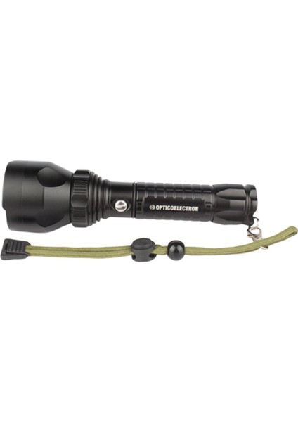 Te Glare Şarj Edilebilir Dış Mekan Döner Zoom El Feneri T6 Lamba Boncukları (Yurt Dışından)