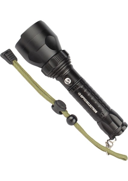 Te Glare Şarj Edilebilir Dış Mekan Döner Zoom El Feneri T6 Lamba Boncukları (Yurt Dışından) fırsatları