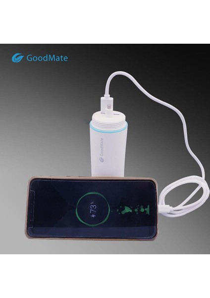 Good Mate Taşınabilir Çok Fonksiyonlu LED El Feneri Acil Şarj Hazinesi (Yurt Dışından) fırsatları