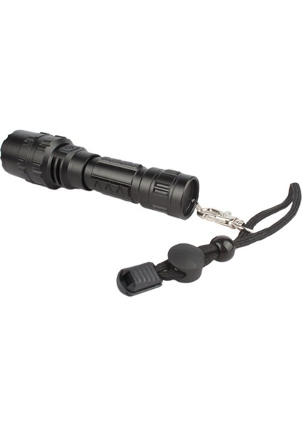 Te 1 Adet USB Şarjlı L2 Parlak LED El Feneri Çok Fonksiyonlu Taktik Taşınabilir (Yurt Dışından) indirimleri
