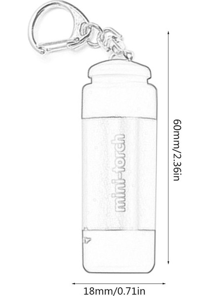 Ücretli Uv Torch Parlama Lazer Kalem Işaretçi Kızılötesi Mini LED El Feneri (Yurt Dışından) modelleri