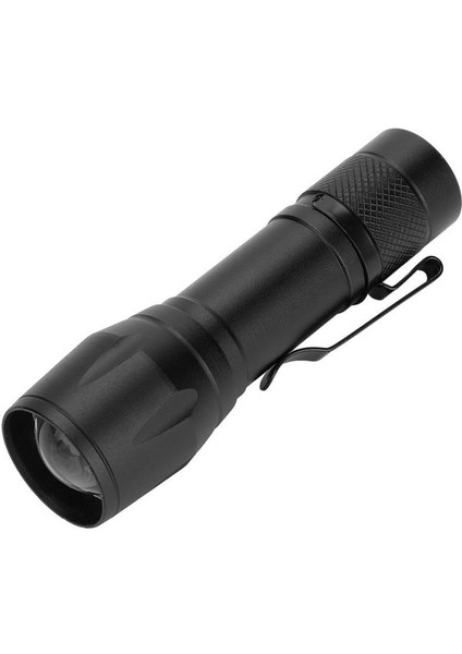 Taşınabilir Hafif USB Şarj Edilebilir LED El Feneri Cob Lambası Torç Flaşı (Yurt Dışından) fiyatları