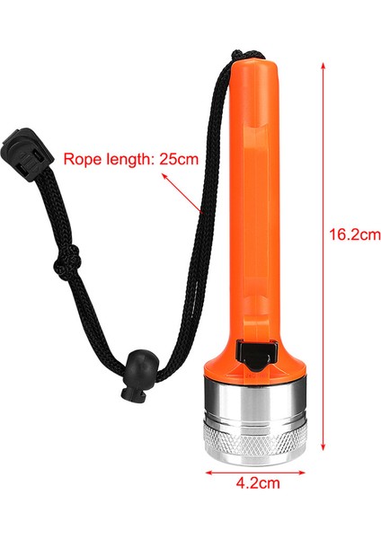 Yeni LED T6 Üç Modlu Gün Işığında Dalış Suya Dayanıklı Dış Mekan El Feneri Işığı (Yurt Dışından) modelleri