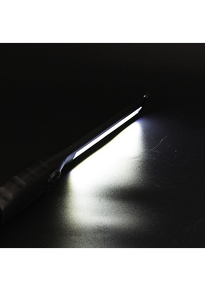 360 Derece Çok Fonksiyonlu USB Şarj Işığı El Feneri Açık Kamp Işığı - Siyah (Yurt Dışından) fırsatları