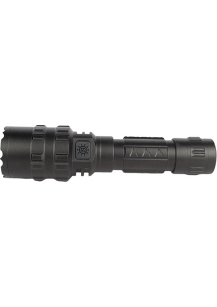 Bs 1 Adet USB Şarjlı L2 Parlak LED El Feneri Çok Fonksiyonlu Taktik Taşınabilir (Yurt Dışından) fırsatları