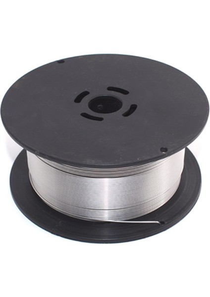 E71T-1C F Özlü Kaynak Teli Gaz Koruması 0.8mm Kaynak Makinesi Aletleri/aksesuarları 0.5kg (Yurt Dışından)