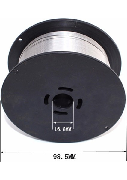 E71T-1C F Özlü Kaynak Teli Gaz Koruması 0.8mm Kaynak Makinesi Aletleri/aksesuarları 0.5kg (Yurt Dışından) modelleri