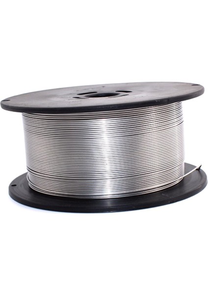 E71T-1C F Özlü Kaynak Teli Gaz Koruması 0.8mm Kaynak Makinesi Aletleri/aksesuarları 0.5kg (Yurt Dışından) fırsatları