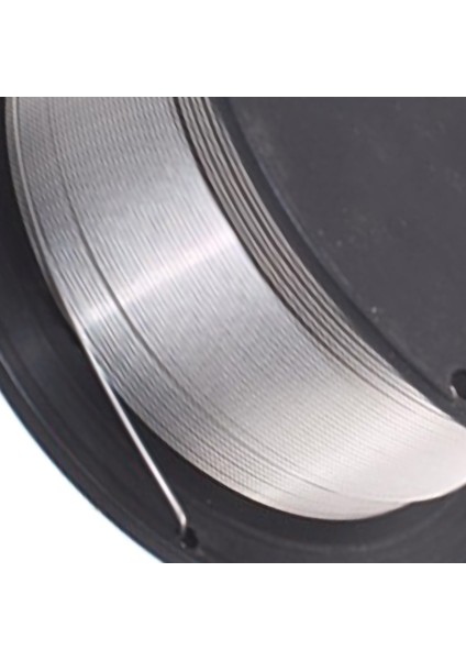 E71T-1C F Özlü Kaynak Teli Gaz Koruması 0.8mm Kaynak Makinesi Aletleri/aksesuarları 0.5kg (Yurt Dışından) indirimleri