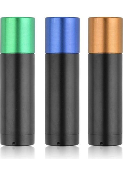 Te Yeni Taşınabilir Lite LED El Feneri 3 Dosya 3 El Feneri LED Mini El Feneri (Yurt Dışından) fırsatları
