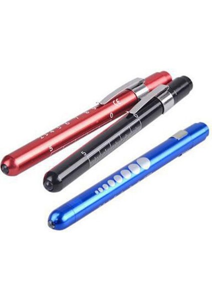 Bs Ölçekli LED Kalem Işığı LED Kalem Işığı El Feneri Tıbbi Kalem Işığı (Yurt Dışından) fırsatları